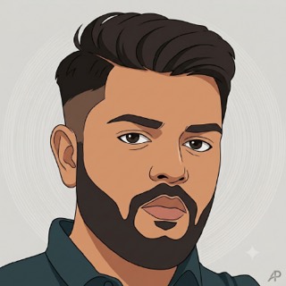 Portrait of Yash